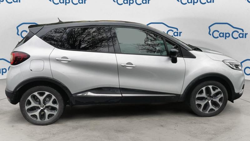 Renault Captur 0.9 TCe 90 Intens