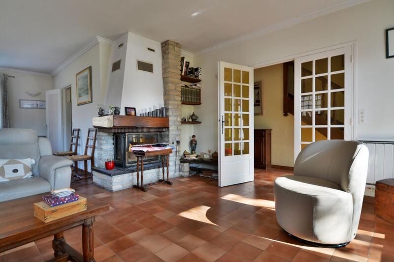 Maison - 146 m² - 7 pièces