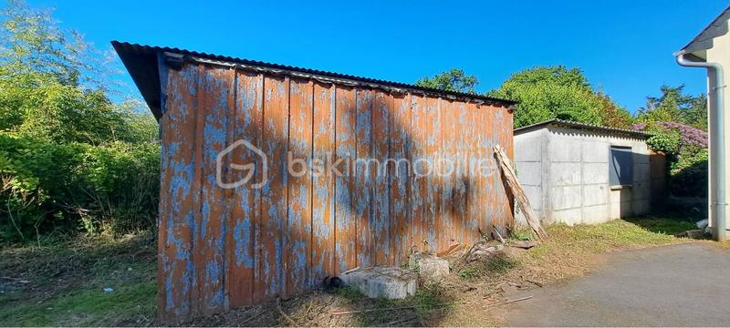 Maison de campagne - 89 m² - 5 pièces