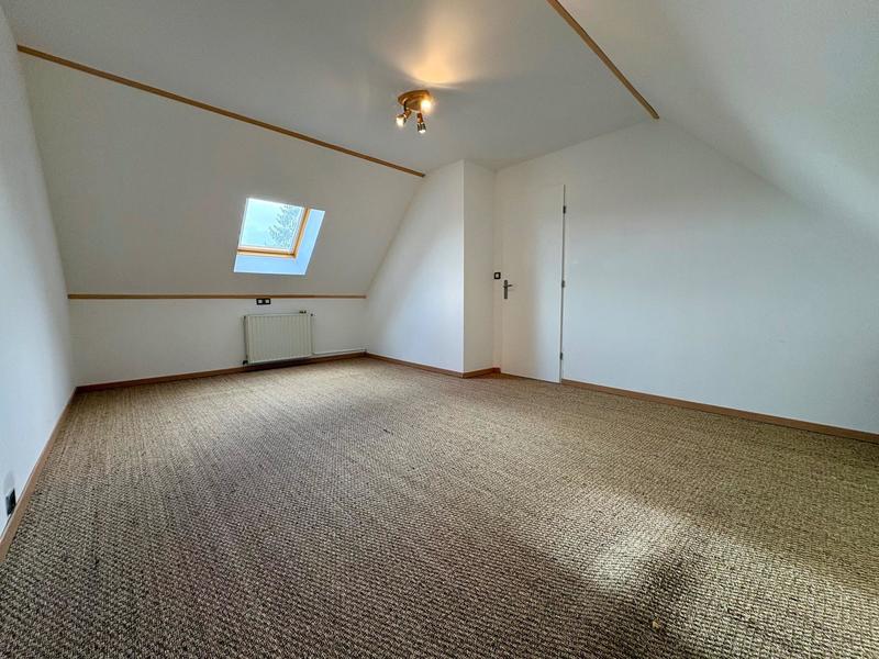 Maison - 107 m² - 5 pièces