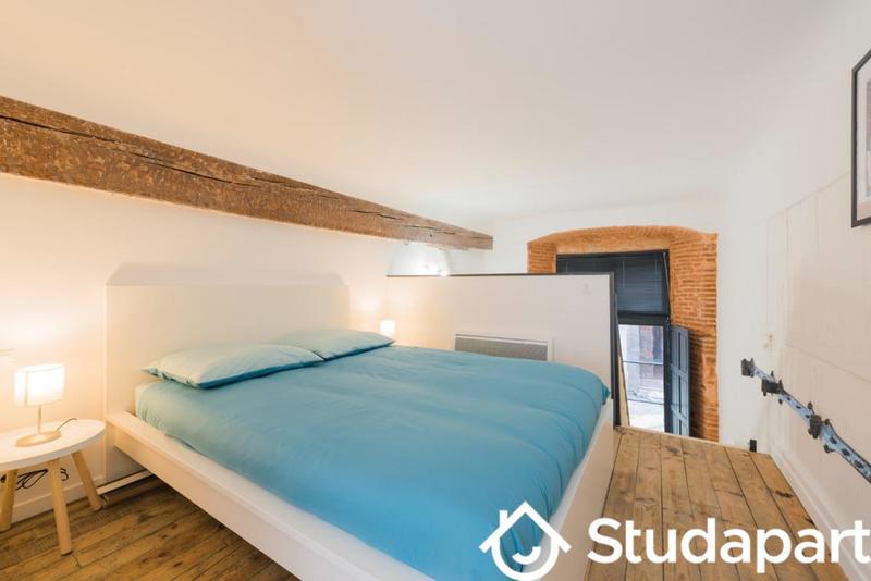 Appartement - 36 m² - 2 pièces