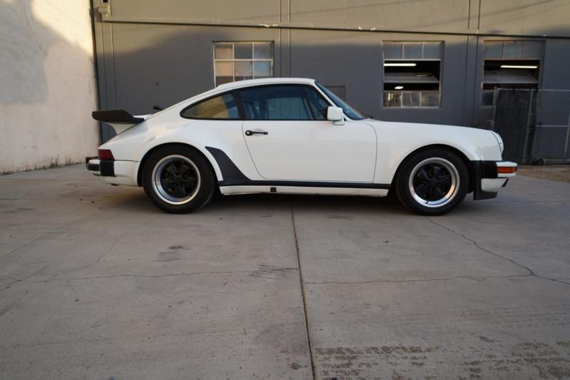Porsche 930 Turbo