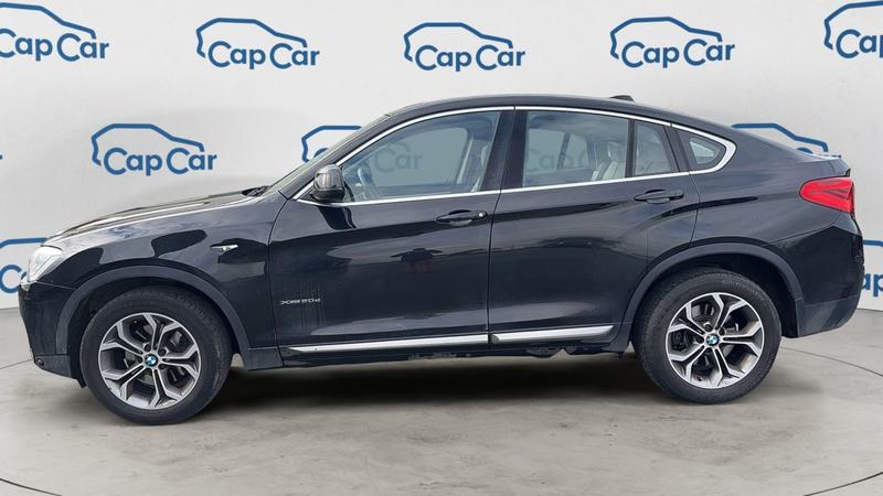 Bmw X4 xDrive 20d 190 Bva8 Xline - Automatique Toit ouvrant