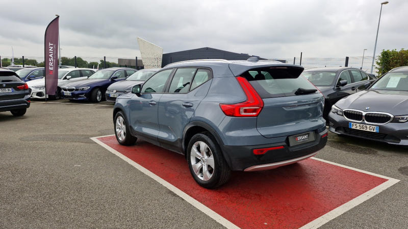 Volvo Xc40 T3 163 Ch Momentum