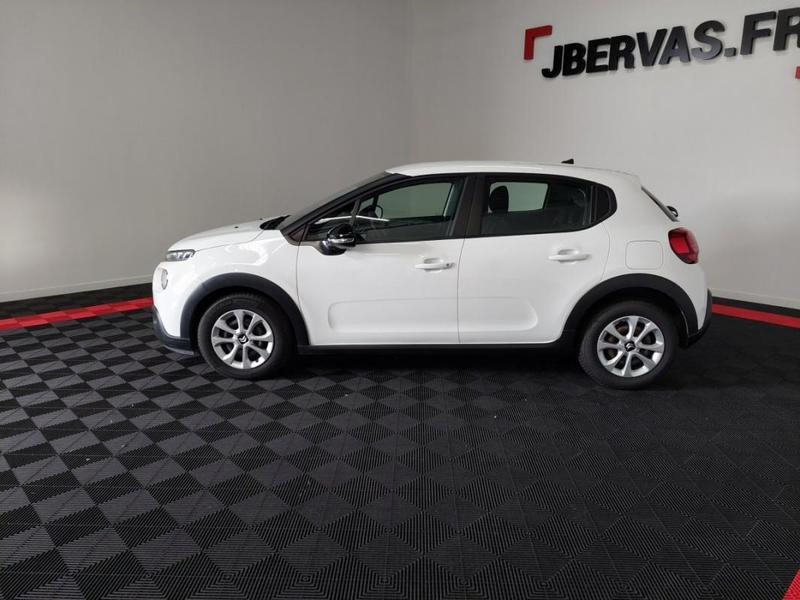 Citroën C3 BlueHDi 100 s&amp;amp;S Bvm6 Feel