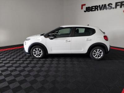 Citroën C3 BlueHDi 100 s&amp;amp;S Bvm6 Feel