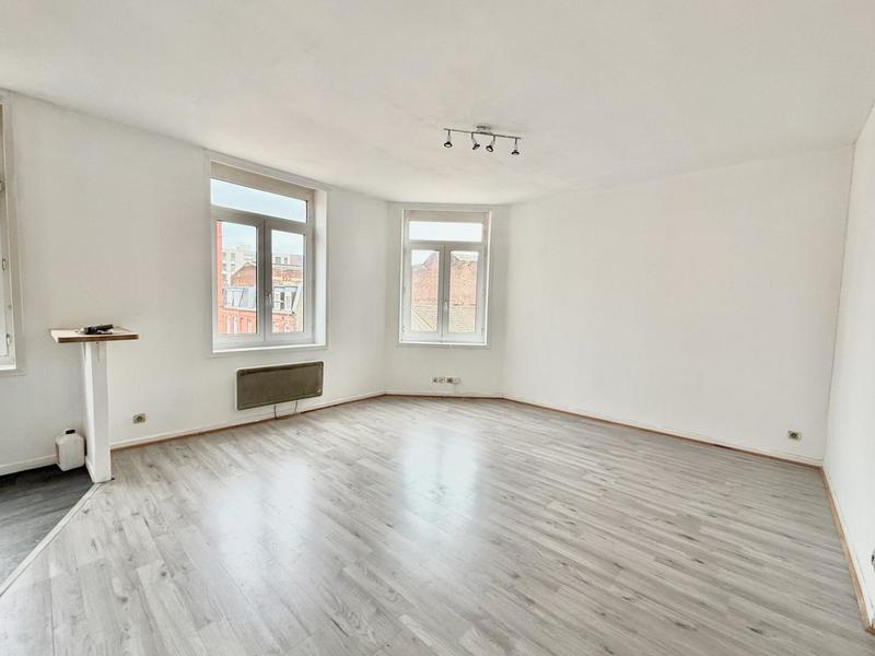 Appartement - 49 m² - 3 pièces