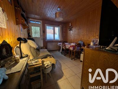 Maison de village - 72 m² - 5 pièces