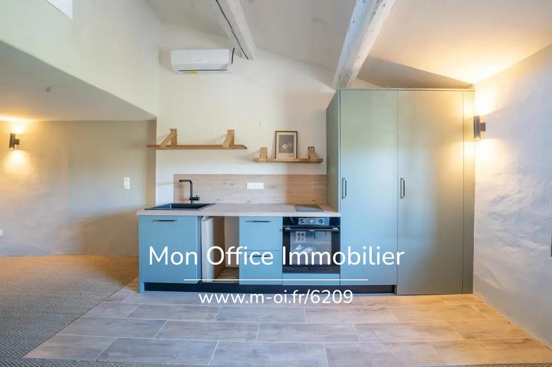 Duplex - 55 m² - 2 pièces