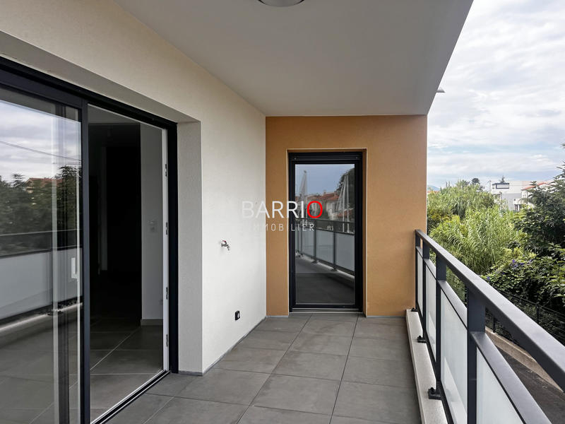 Appartement - 57 m² - 3 pièces