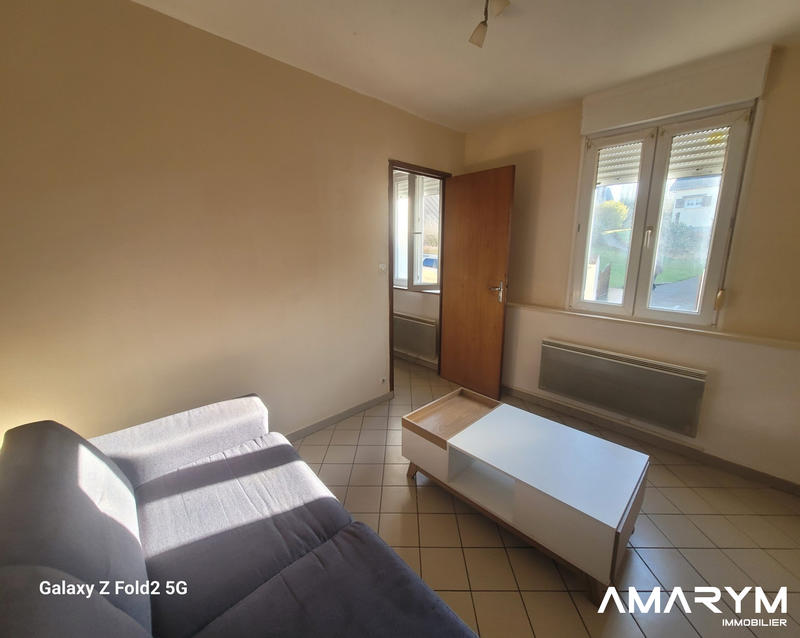 Appartement - 47 m² - 3 pièces