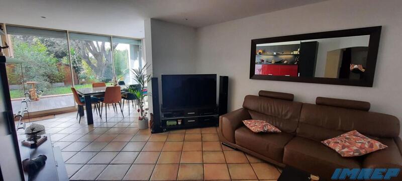 Appartement - 94 m² - 4 pièces