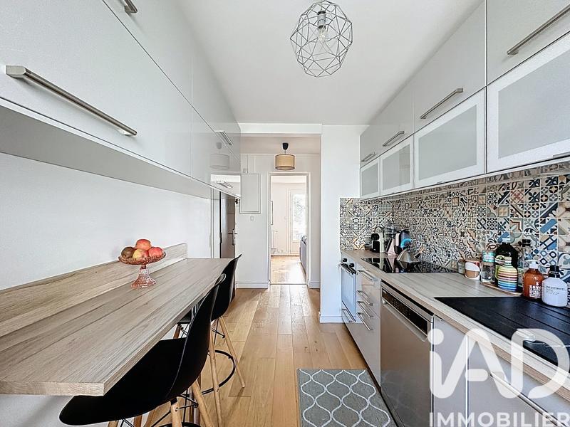 Appartement - 67 m² - 3 pièces