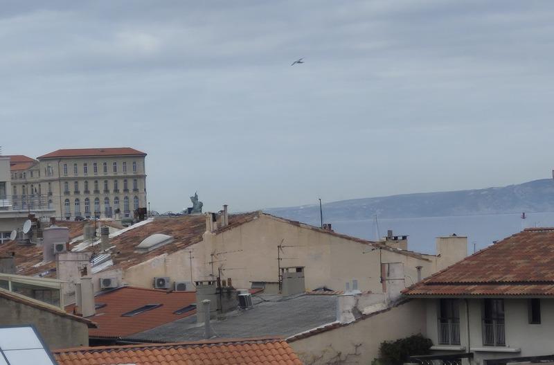 Appartement bourgeois - 118 m² - 4 pièces