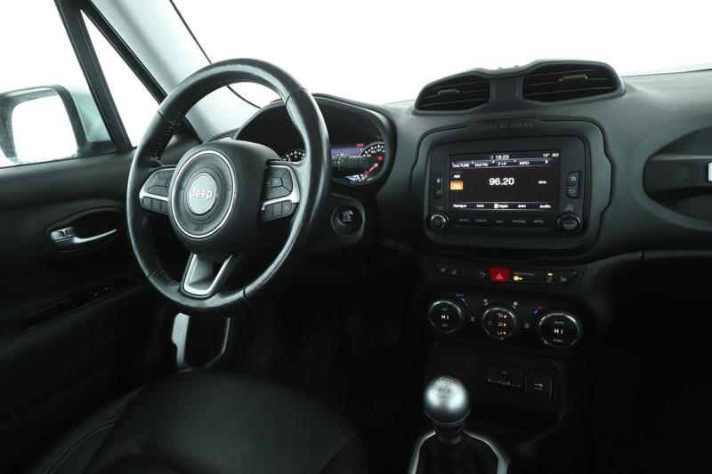 Jeep Renegade 1.4 MultiAir Harley Davidson 140 ch