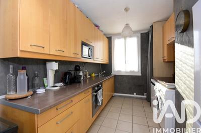 Appartement - 63 m² - 4 pièces