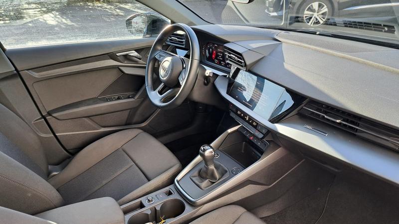 Audi A3 sportback 30 Tdi 116