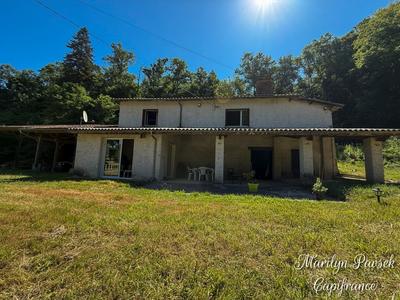 Maison - 93 m² - 3 pièces