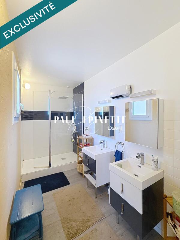 Maison - 137 m² - 5 pièces