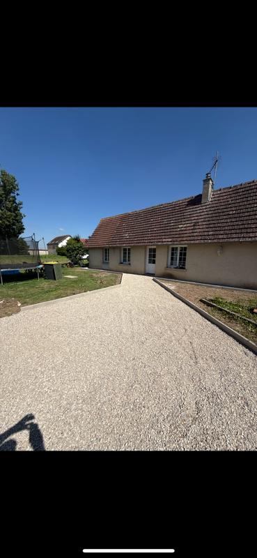 Maison ancienne - 64 m² - 4 pièces