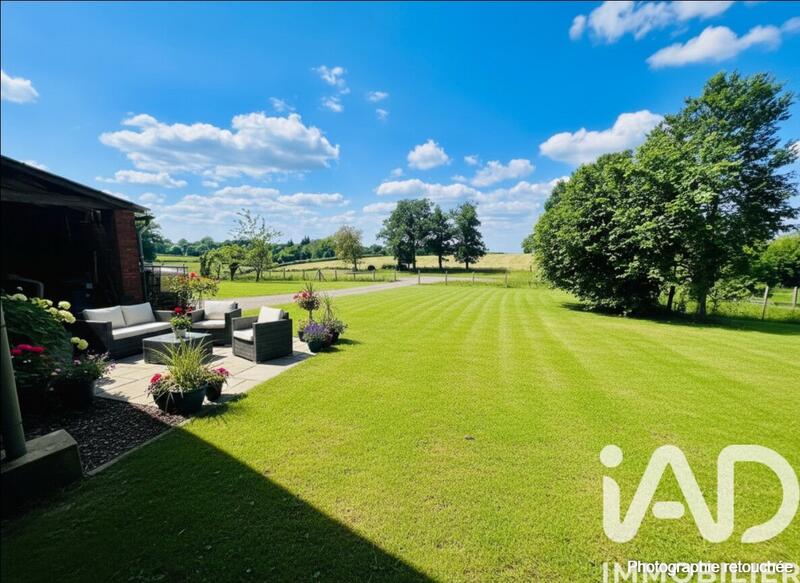 Maison de campagne - 125 m² - 5 pièces