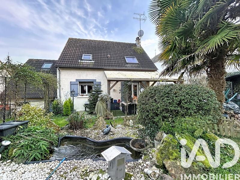 Maison - 113 m² - 5 pièces