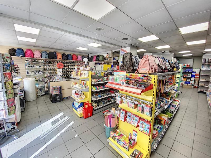 Fonds de commerce - 65 m²