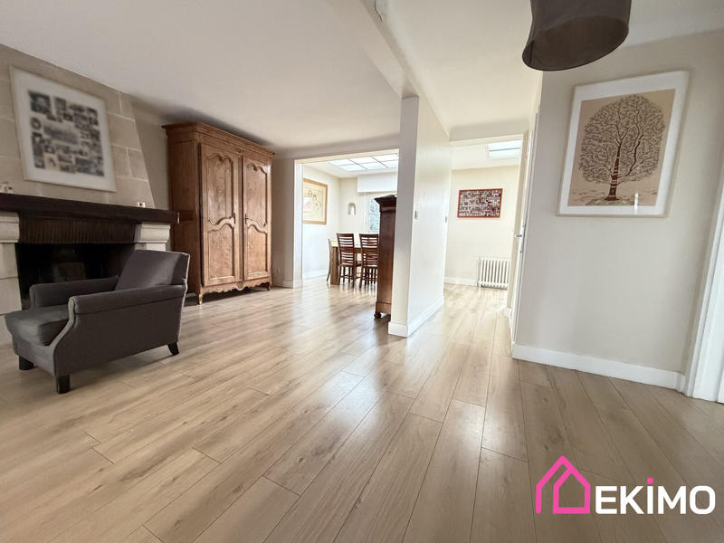 Maison - 170 m² - 8 pièces