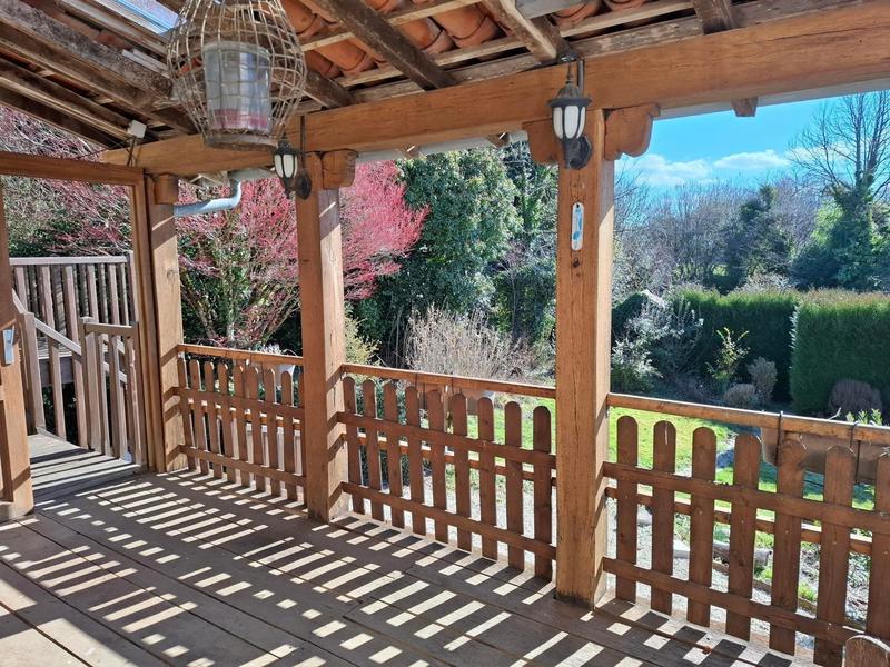 Maison - 187 m² - 8 pièces