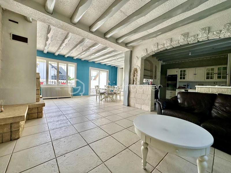 Maison - 150 m² - 6 pièces