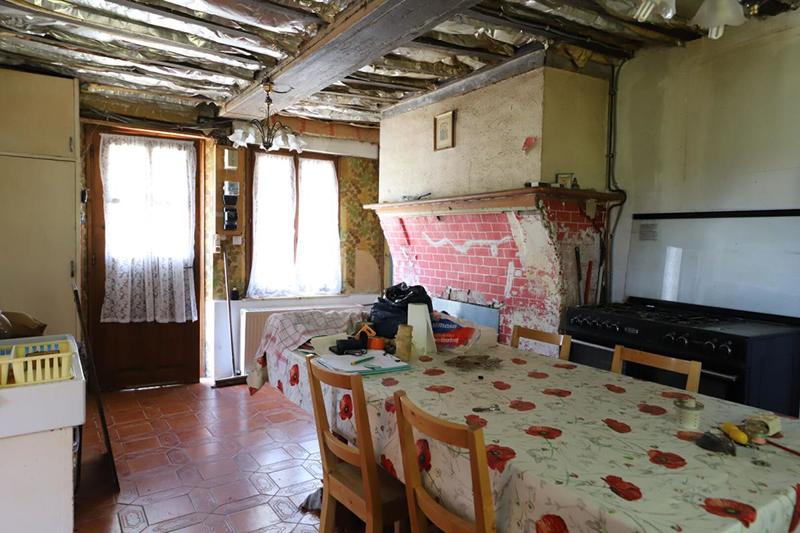 Maison - 53 m² - 3 pièces