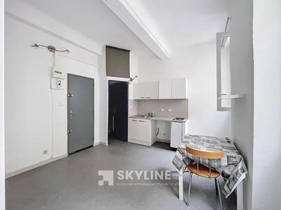 Appartement - 18 m² - 1 pièce
