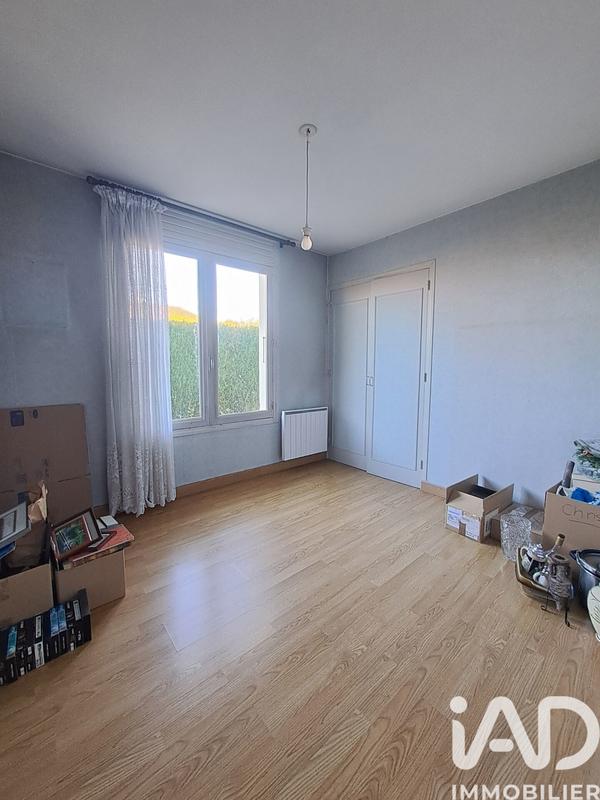 Maison - 97 m² - 5 pièces