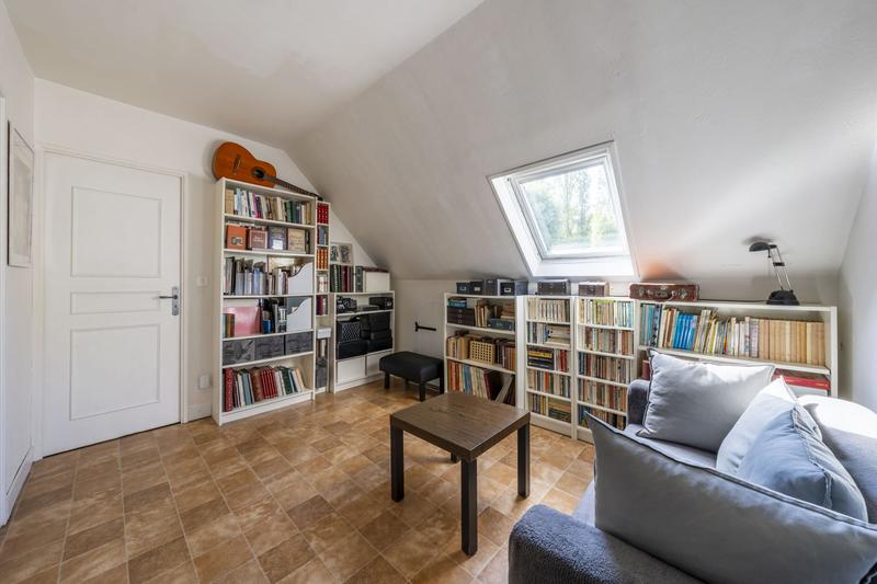 Maison - 135 m² - 7 pièces