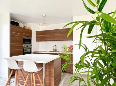 Appartement - 59 m² - 3 pièces