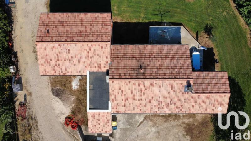 Maison - 160 m² - 6 pièces