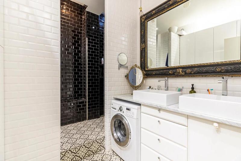 Appartement - 103 m² - 4 pièces