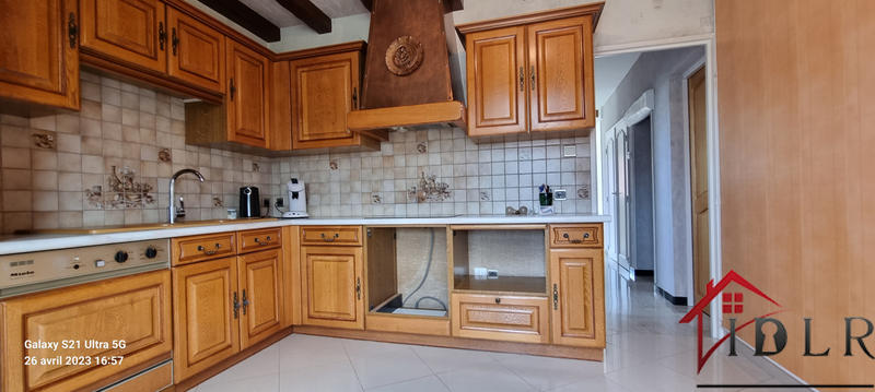 Maison - 132 m² - 4 pièces