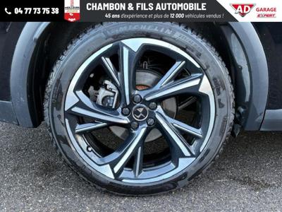 Ds Ds 7 Crossback Ds7 Hybride E-Tense 300 Eat8 4x4 Louvre