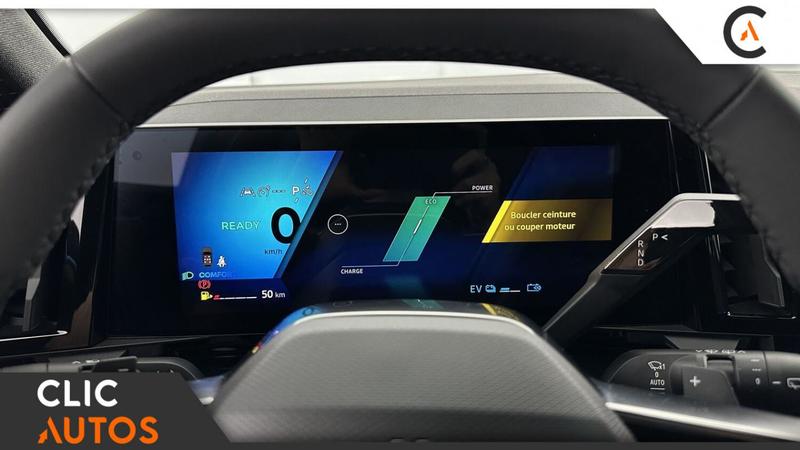 Renault Espace E-Tech full hybrid 200ch Techno