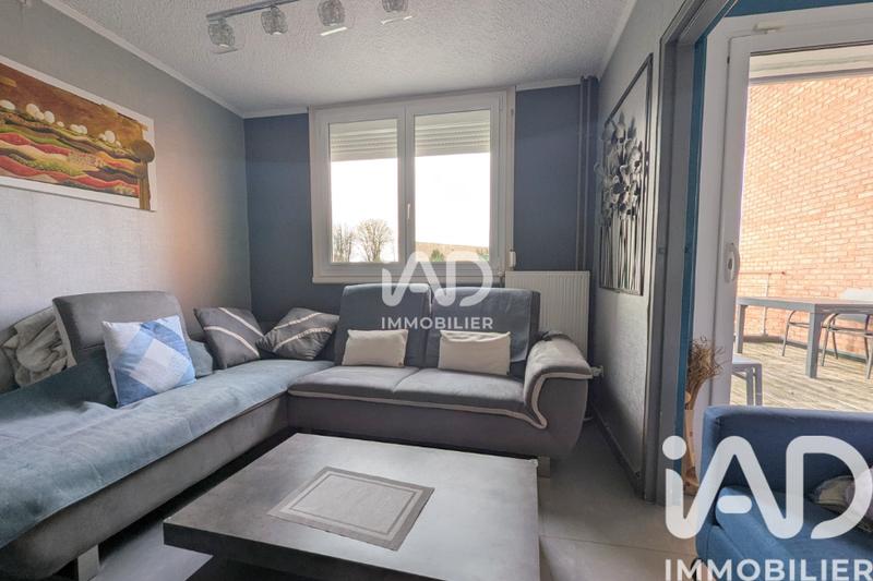 Maison - 105 m² - 4 pièces