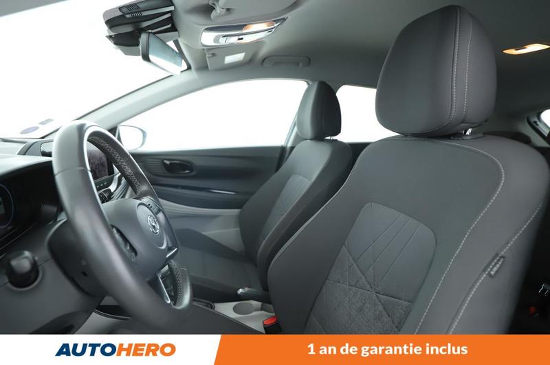 Hyundai Bayon 1.0 t-GDi Hybrid 48v Creative Dct-7 100 ch