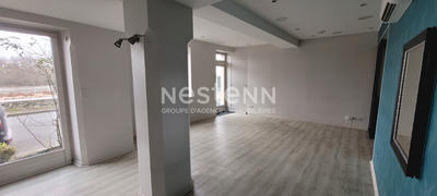 Local commercial - 60 m² - 3 pièces