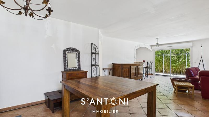 Maison - 125 m² - 4 pièces