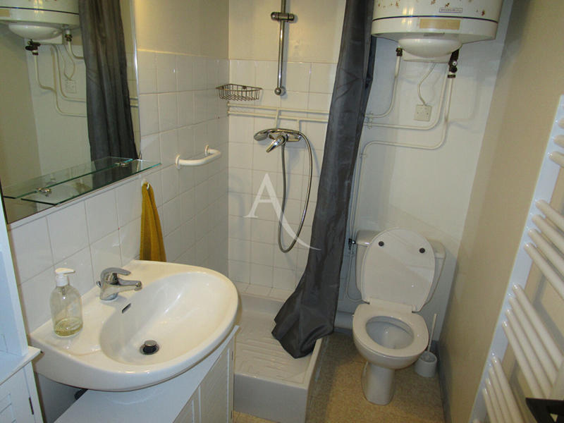 Appartement - 24 m² - 1 pièce