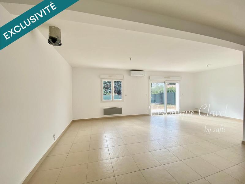 Maison - 101 m² - 4 pièces