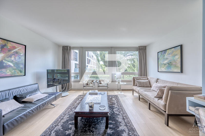 Appartement - 106 m² - 5 pièces