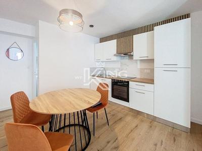 Appartement - 48 m² - 3 pièces