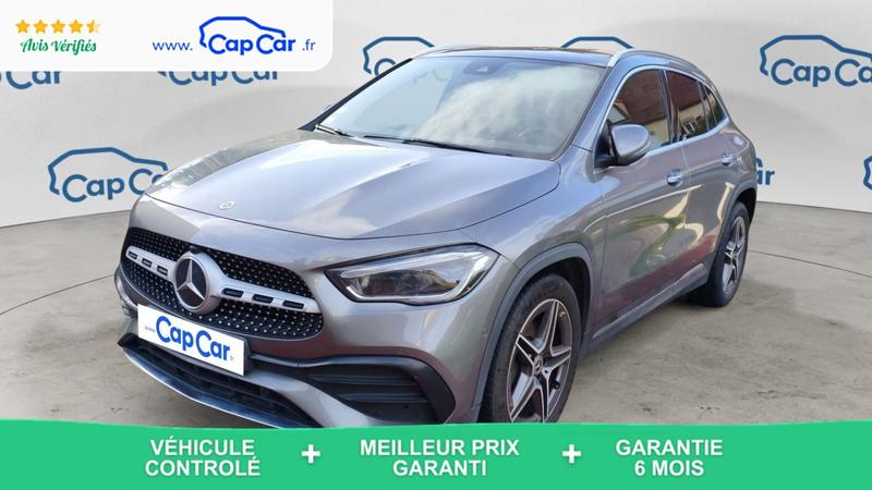 Mercedes Classe Gla 200 d 163 7g-Dct Amg Line