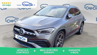 Mercedes Classe Gla 200 d 163 7g-Dct Amg Line